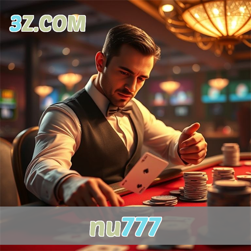Promoção Imperdível no nu777: Oportunidades que Valem Ouro