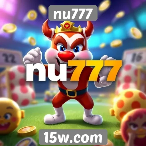 novos jogos e recursos no nu777 atraem jogadores