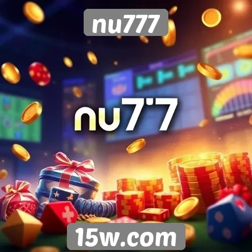 como o nu777 está inovando no mercado de jogos online