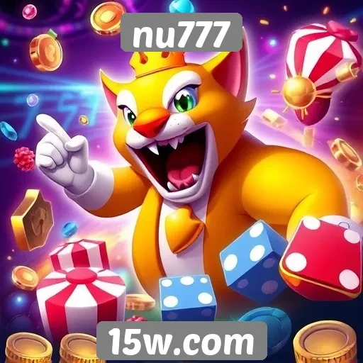 nu777 oferece ampla variedade de jogos online