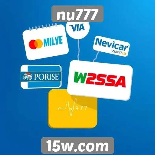 Explorando as opções de pagamento no nu777